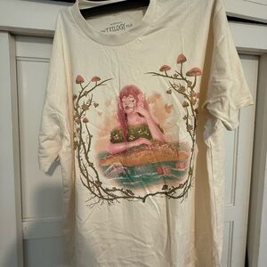 Cream Melanie Martinez Trilogy Tour T-Shirt